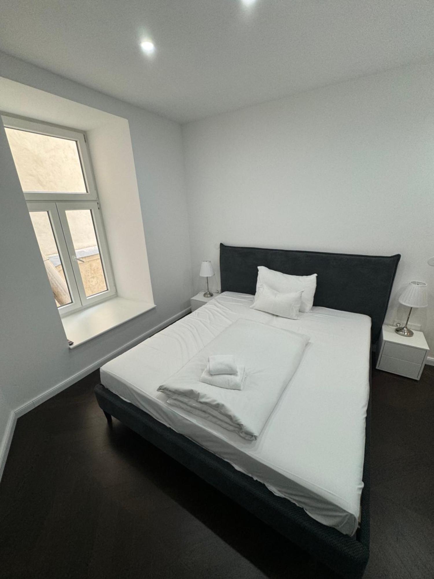 Design Apartment In The Centre Of Вена Экстерьер фото